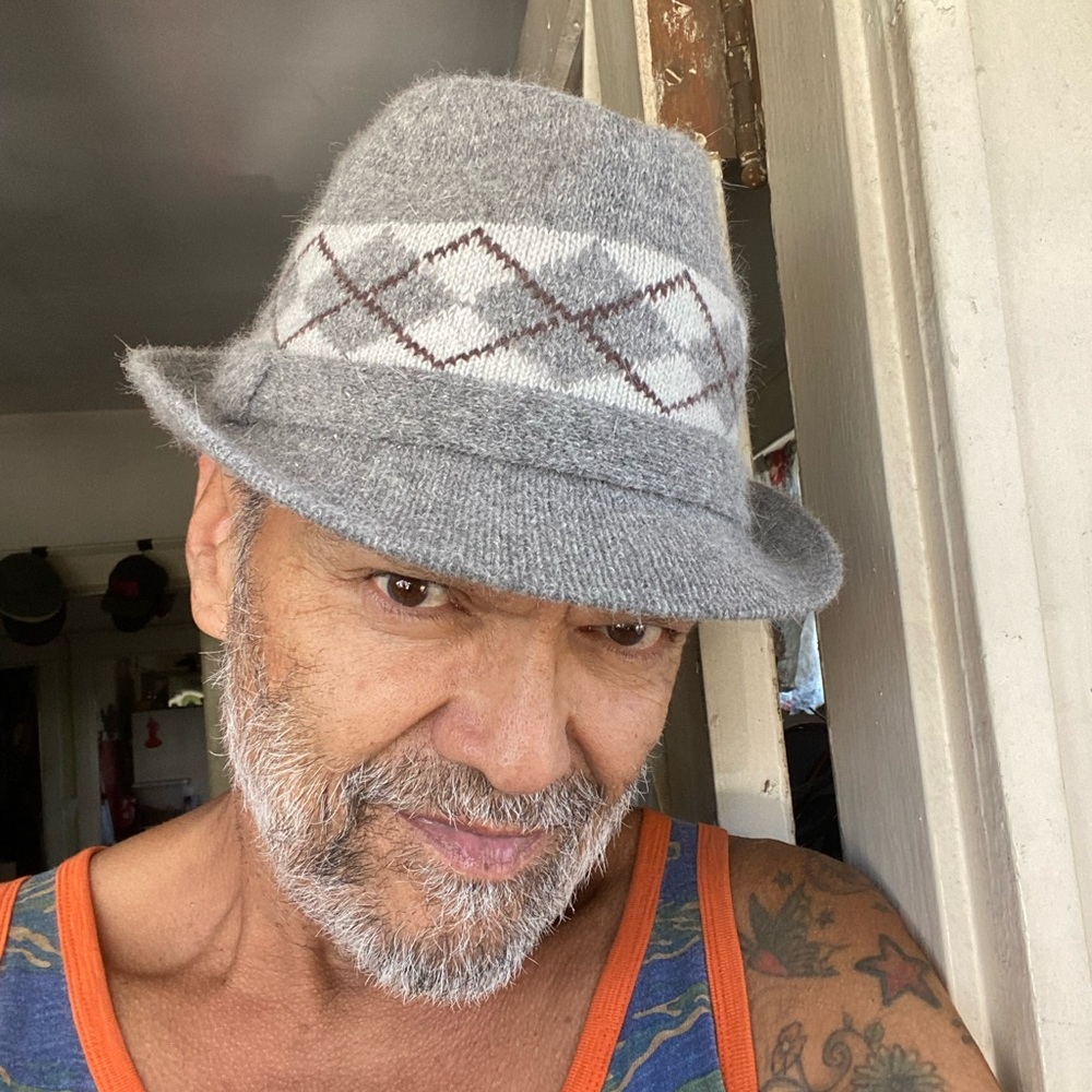 Angora Fedora - Picture 2 of 6